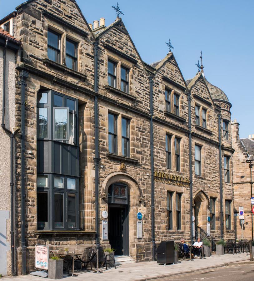 Kinnettles Hotel & Spa St Andrews Exterior foto